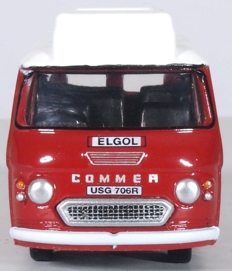 Oxford Diecast 76PB010 Royal Mail Scotland Commer PB Postbus - Phillips Hobbies