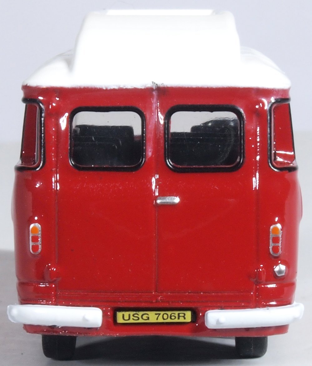 Oxford Diecast 76PB010 Royal Mail Scotland Commer PB Postbus - Phillips Hobbies