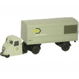 Oxford Diecast 76RAB003 Railfreight Scarab Van Trailer - Phillips Hobbies