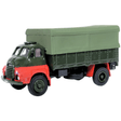 Oxford Diecast 76RL004 Bedford RL Bomb Disposal Broadbridge Heath - 1:76 Scale - Phillips Hobbies