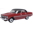 Oxford Diecast 76RP007 Rover P6 Brigade Red - 1:76 Scale Model - Phillips Hobbies