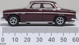 Oxford Diecast 76RP5003 Rover P5B Bordeaux Red - 1:76 Scale - Phillips Hobbies