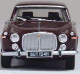 Oxford Diecast 76RP5003 Rover P5B Bordeaux Red - 1:76 Scale - Phillips Hobbies