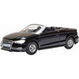 Oxford Diecast 76S3002 Audi S3 Cabriolet Mythos Black - Phillips Hobbies