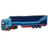 Oxford Diecast 76SCA01LT Scania Houghton Livestock Transporter - George Anderson & Son - Phillips Hobbies