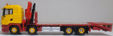 Oxford Diecast 76SCL005 Scania Crane Lorry Yellow - 1:76 Scale - Phillips Hobbies