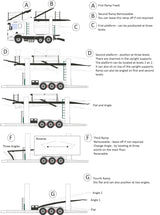 Oxford Diecast 76SCT002 Scania EVO6 Car Transporter Quinns - 1:76 Scale Model - Phillips Hobbies
