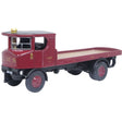 Oxford Diecast 76SEN001 LMS Sentinel Flatbed - Phillips Hobbies