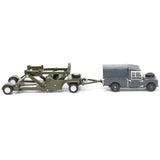 Oxford Diecast 76SET65 Bloodhound Missile Set - Phillips Hobbies