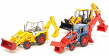 Oxford Diecast 76SET76 3 Piece JCB Anniversary Set - Phillips Hobbies