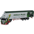 Oxford Diecast 76SHL15WF Stobart William Buick - 1:76 Scale - Phillips Hobbies
