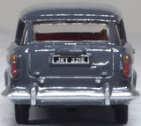 Oxford Diecast 76SS007 Humber Super Snipe Charcoal - 1:76 Scale - Phillips Hobbies