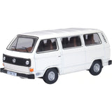Oxford Diecast 76T25010 VW T25 Bus Pastel White - Phillips Hobbies