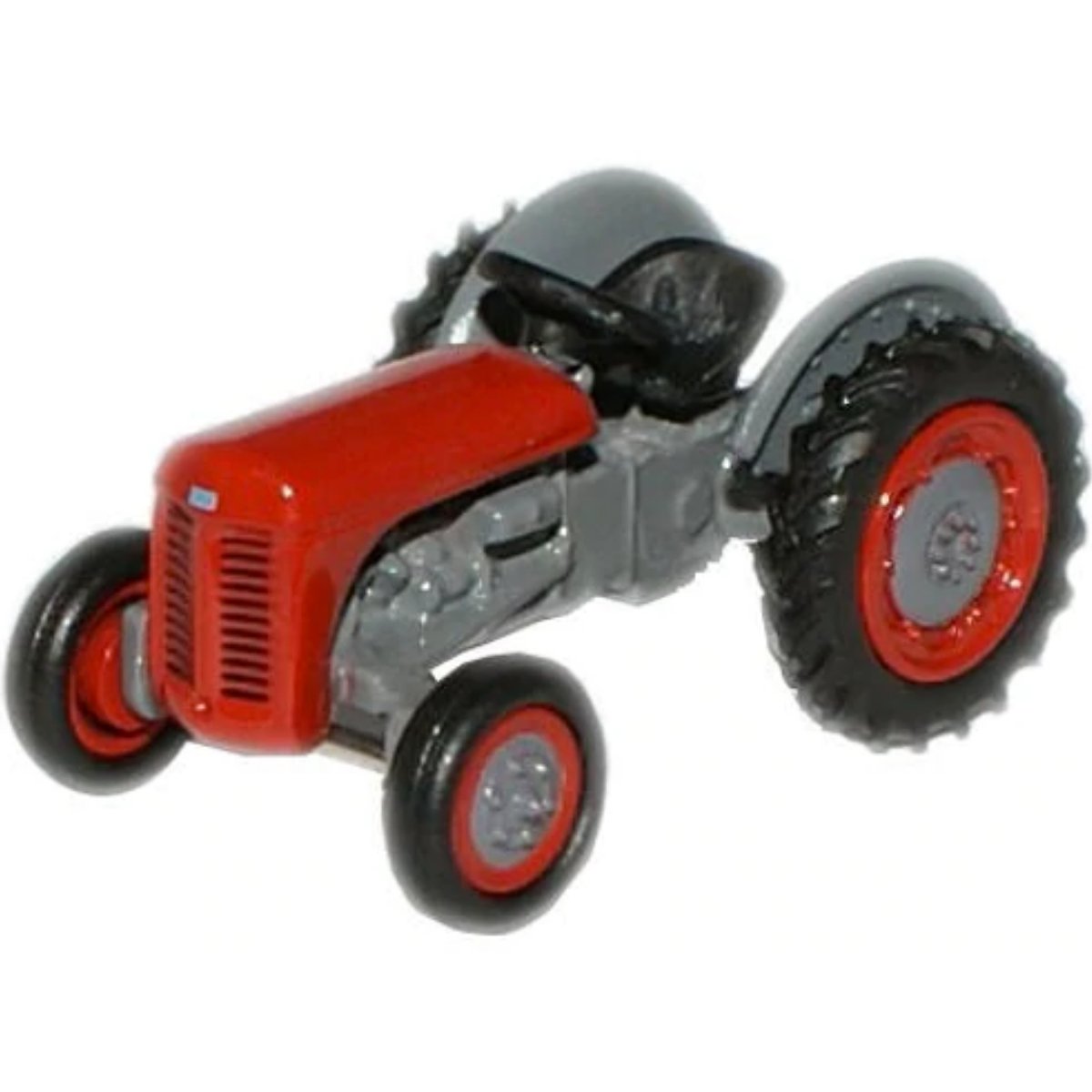 Oxford Diecast 76TEA002 Red Ferguson TEA Tractor - Phillips Hobbies
