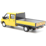 Oxford Diecast 76TPU004 Ford Transit Mk5 Dropside Highway Maintenance - Phillips Hobbies