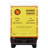 Oxford Diecast 76VOL4008 Volvo FH4 GXL Walking Floor McBurney Transport - Phillips Hobbies