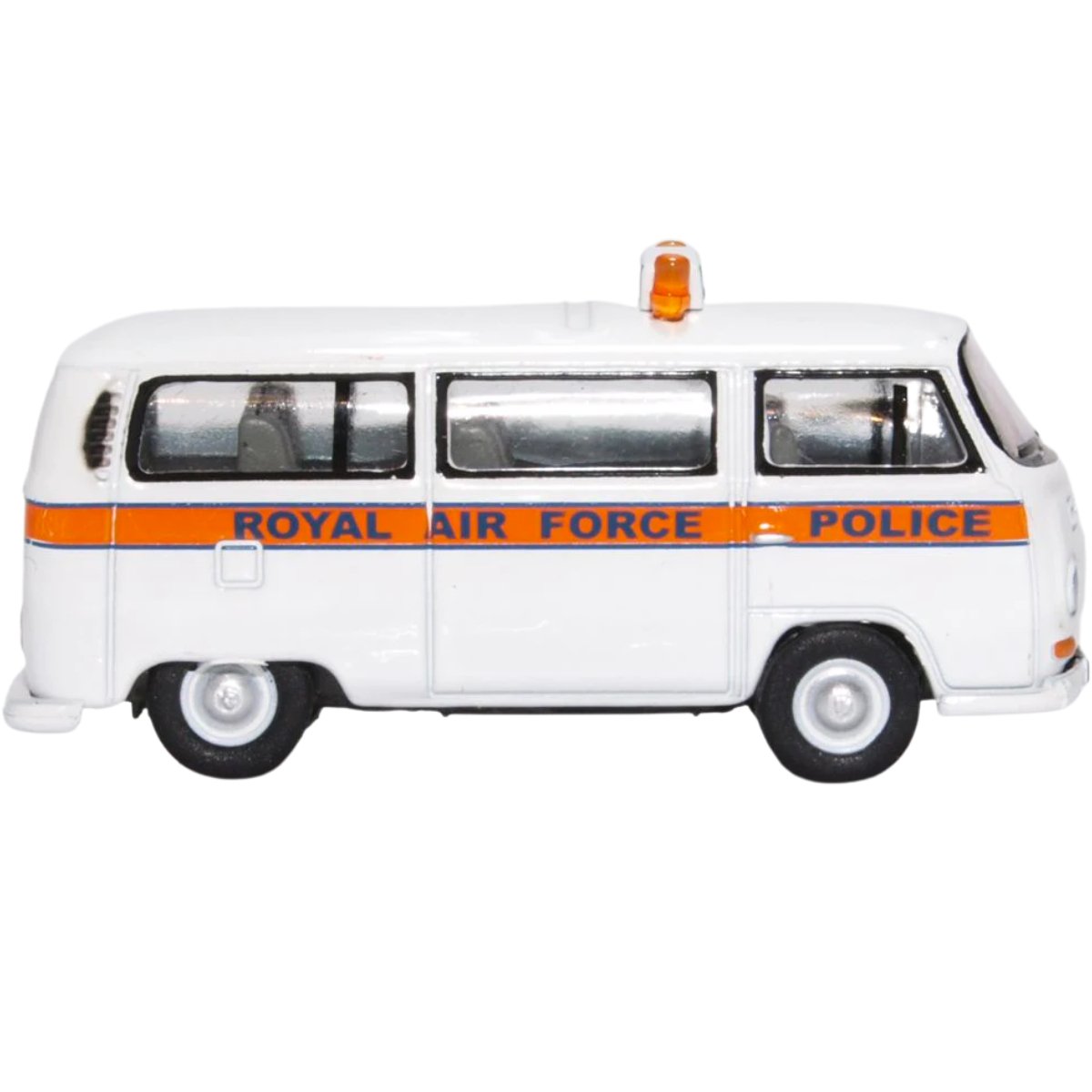 Oxford Diecast 76VW031 VW Bay Window RAF Police - Phillips Hobbies