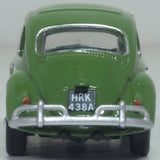 Oxford Diecast 76VWB013 VW Beetle Rush Green - 1:76 Scale - Phillips Hobbies