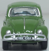 Oxford Diecast 76VWB013 VW Beetle Rush Green - 1:76 Scale - Phillips Hobbies