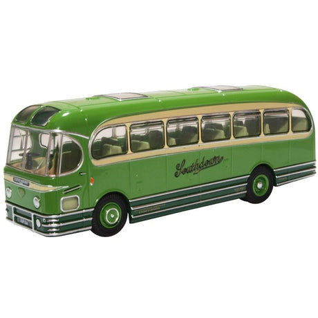 Oxford Diecast 76WFL003 Weymann Fanfare (Leyland) Southdown - Phillips Hobbies