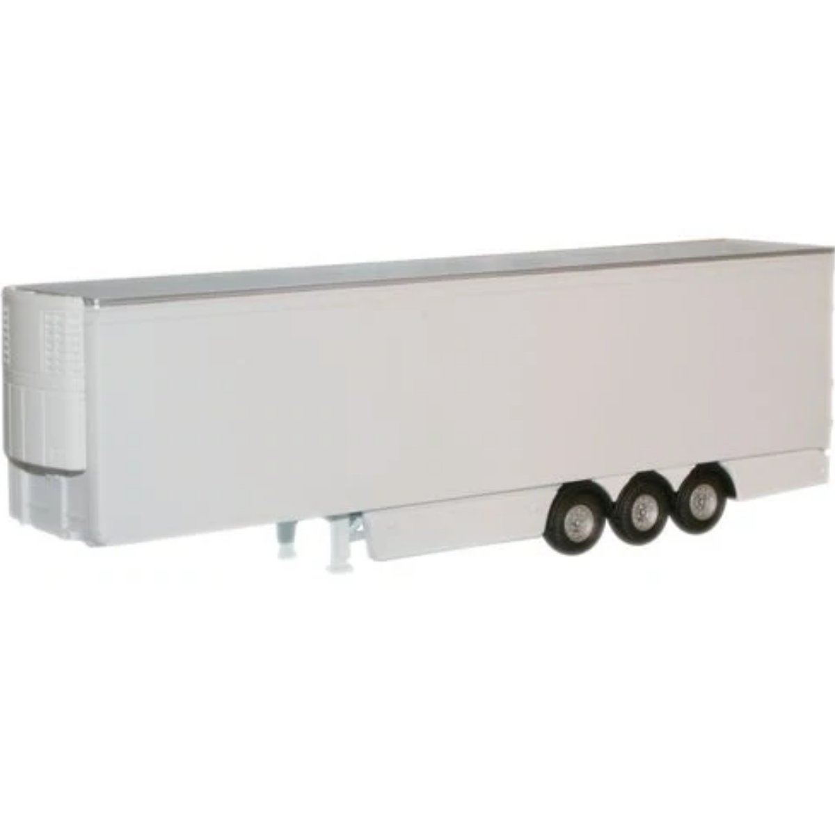 Oxford Diecast 76WHFRTRA White Fridge Trailer - Phillips Hobbies