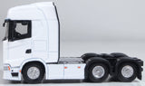 Oxford Diecast 76WHSNGCAB Scania New Generation (S) Cab White - 1:76 Scale Model - Phillips Hobbies