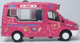 Oxford Diecast 76WM009 Whitby Mondial Ice Cream Van Tonibell - 1:76 Scale - Phillips Hobbies