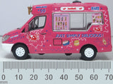 Oxford Diecast 76WM009 Whitby Mondial Ice Cream Van Tonibell - 1:76 Scale - Phillips Hobbies