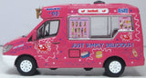 Oxford Diecast 76WM009 Whitby Mondial Ice Cream Van Tonibell - 1:76 Scale - Phillips Hobbies