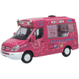 Oxford Diecast 76WM009 Whitby Mondial Ice Cream Van Tonibell - 1:76 Scale - Phillips Hobbies