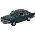 Oxford Diecast 76ZEP009 Ford Zephyr Goodwood Green - 1:76 Scale - Phillips Hobbies