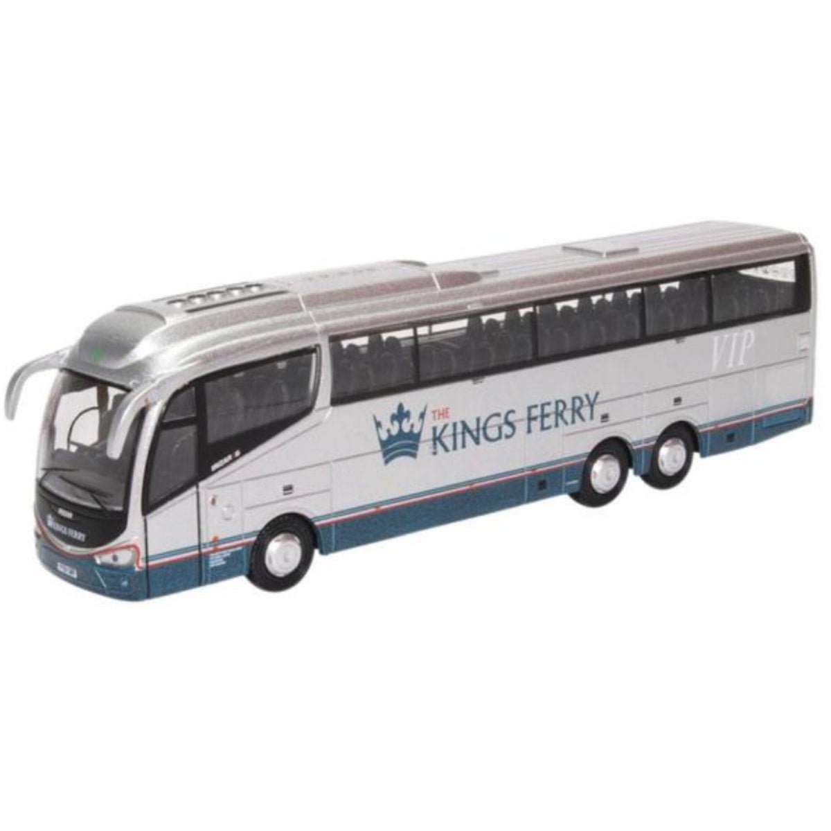 Oxford Diecast Irizar I6 The Kings Ferry - Phillips Hobbies