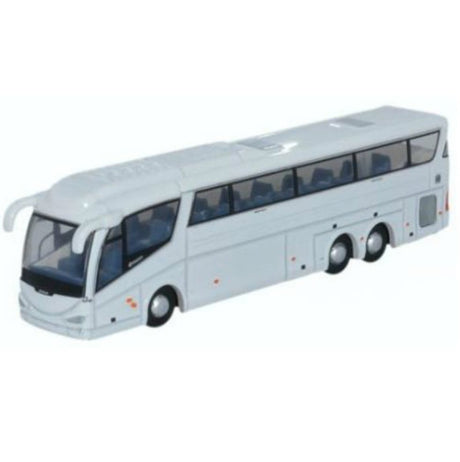 Oxford Diecast Irizar PB - White - Phillips Hobbies
