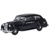 Oxford Diecast NAP007 Austin Princess Black (Beatles) - 1:148 Scale - Phillips Hobbies