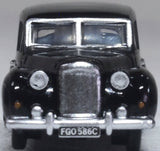 Oxford Diecast NAP007 Austin Princess Black (Beatles) - 1:148 Scale - Phillips Hobbies