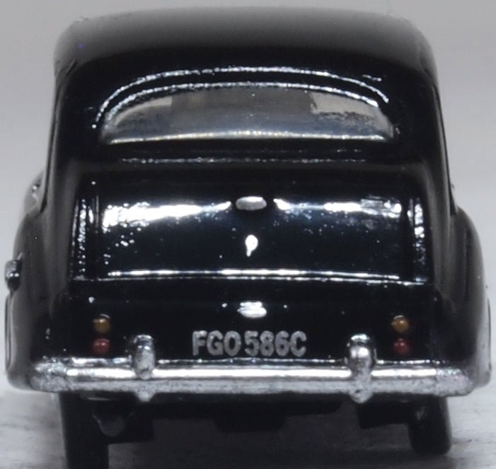 Oxford Diecast NAP007 Austin Princess Black (Beatles) - 1:148 Scale - Phillips Hobbies