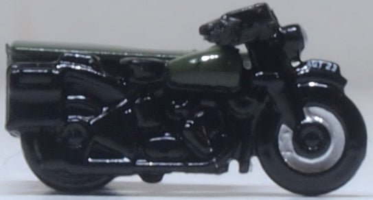 Oxford Diecast NBSA004 Motorcycle and Sidecar Post Office Telephones - 1:148 N Scale - Phillips Hobbies