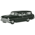 Oxford Diecast NCFE003 Imp Green (Queen Elizabeth) Cresta - N Scale - Phillips Hobbies