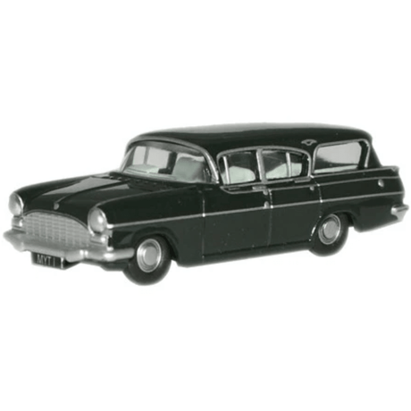 Oxford Diecast NCFE003 Imp Green (Queen Elizabeth) Cresta - N Scale - Phillips Hobbies