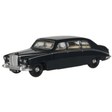Oxford Diecast NDS005 Dark Blue Daimler DS420 Limo - N Scale - Phillips Hobbies