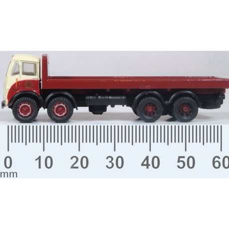 Oxford Diecast NFG013 Foden FG 8 Wheel Platform Robsons of Carlisle - Phillips Hobbies