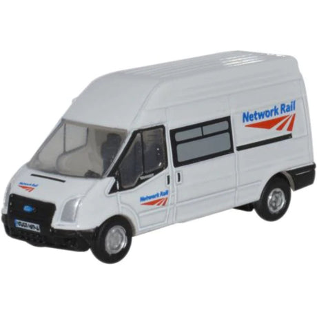 Oxford Diecast NFT005 Ford Transit Network Rail - Phillips Hobbies