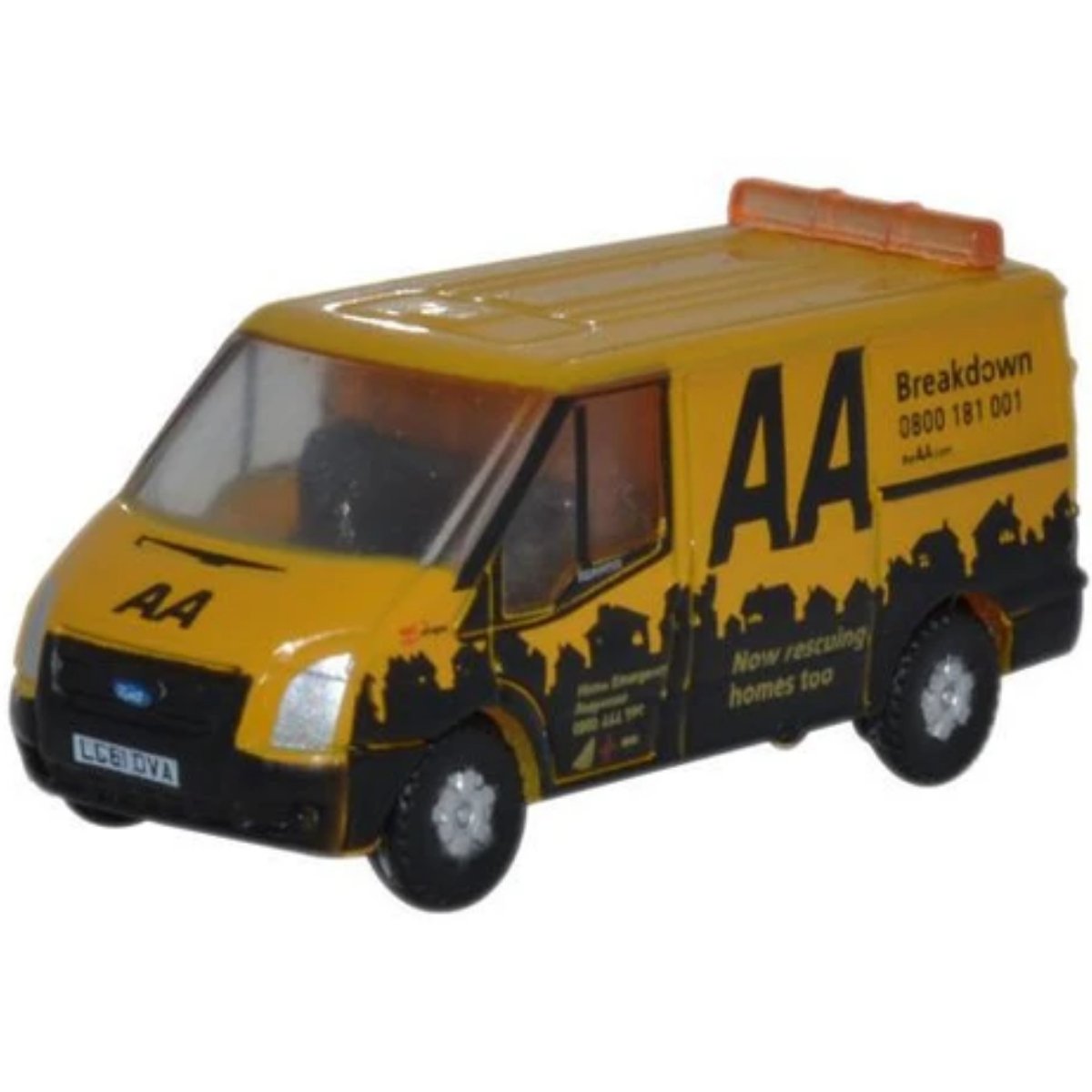 Oxford Diecast NFT016 Ford Transit AA - Phillips Hobbies