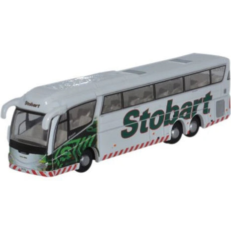 Oxford Diecast NIRZ004 Scania Irizar Eddie Stobart - Phillips Hobbies