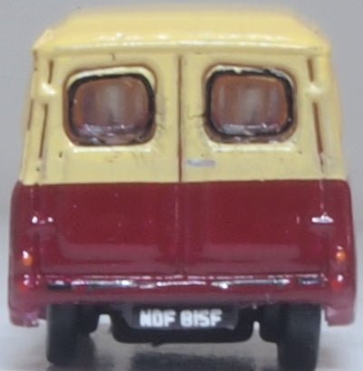 Oxford Diecast NMM059 Morris 1000 British Railways - 1:148 Scale - Phillips Hobbies