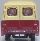 Oxford Diecast NMM059 Morris 1000 British Railways - 1:148 Scale - Phillips Hobbies