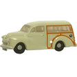 Oxford Diecast NMMT001 Old English White Morris Traveller - Phillips Hobbies