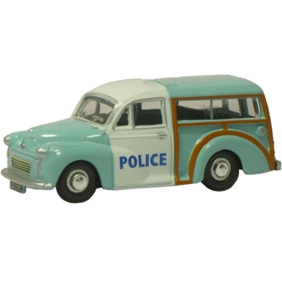 Oxford Diecast NMMT004 Wolverhampton Police Traveller - Phillips Hobbies