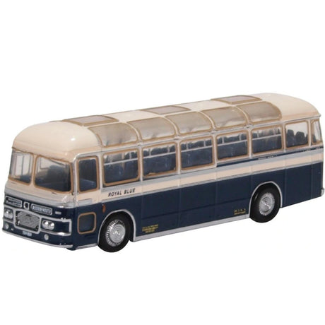 Oxford Diecast NMW6001 Bristol MW6G Royal Blue - Phillips Hobbies