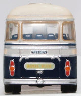 Oxford Diecast NMW6001 Bristol MW6G Royal Blue - Phillips Hobbies